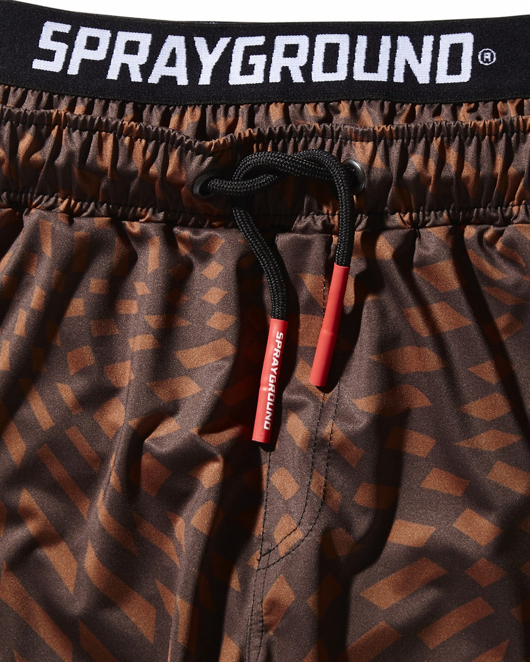KIDS TRIPPY HENNY SWIM TRUNKS