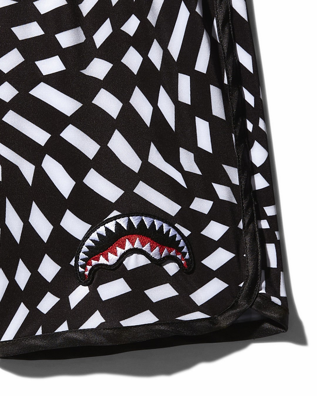 KIDS TRIPPY SWIM TRUNKS