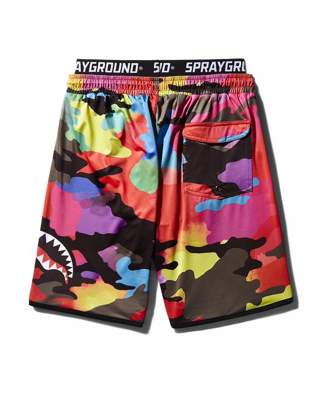 CAMOBURST CORTO SWIM TRUNKS