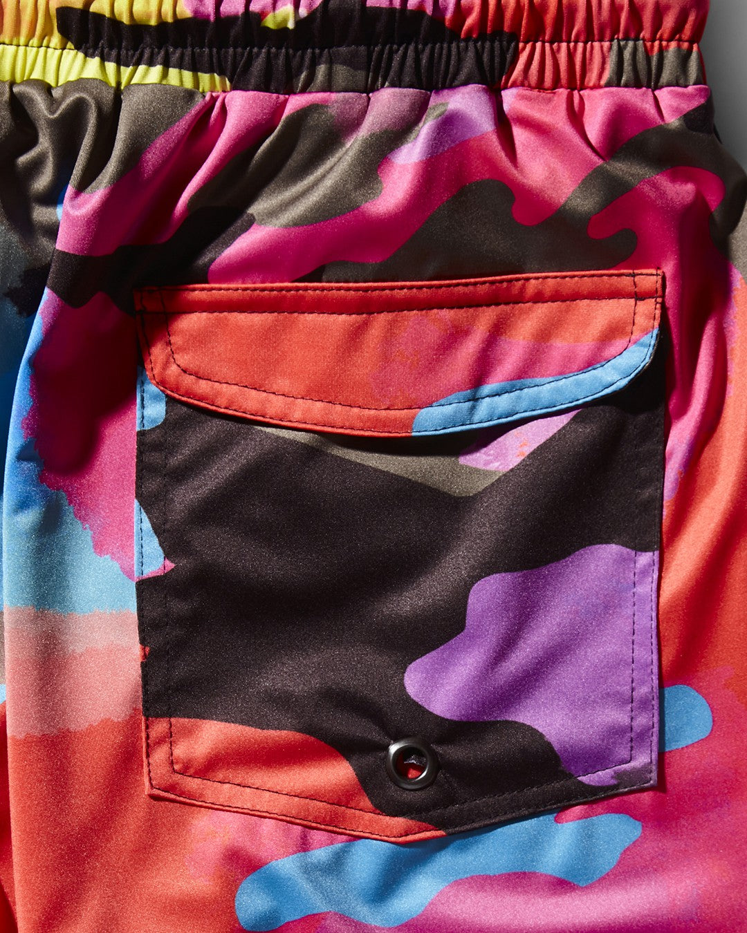 CAMOBURST CORTO SWIM TRUNKS