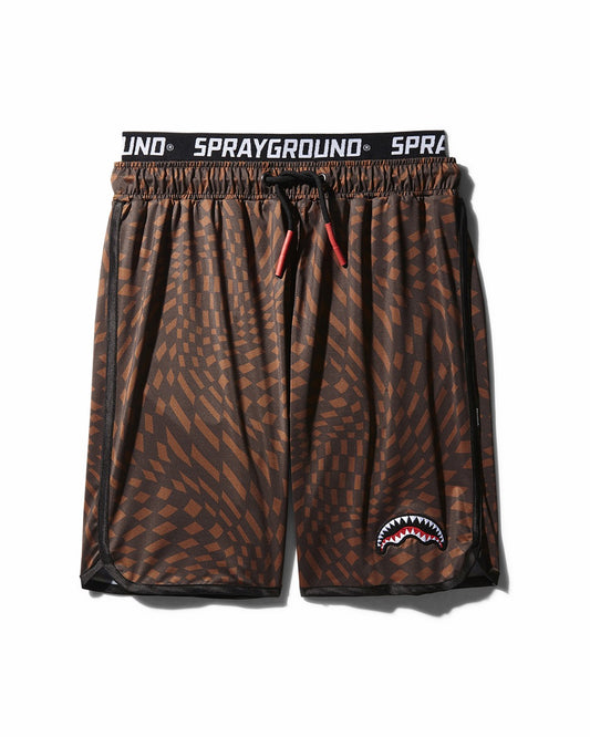 TRIPPY HENNY CORTO SWIM TRUNKS