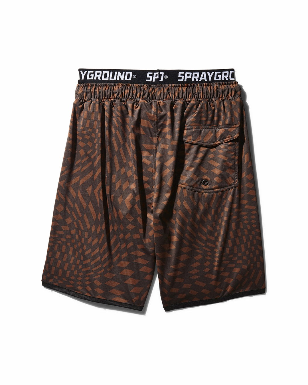 TRIPPY HENNY CORTO SWIM TRUNKS
