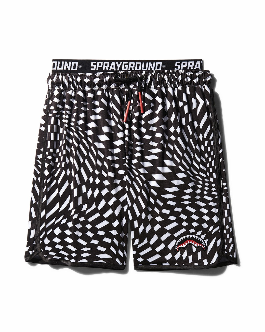 TRIPPY CORTO SWIM TRUNKS