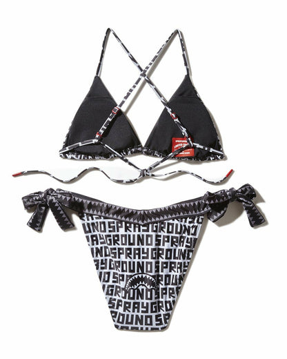 SPRAYGROUND INFINITI BIKINI