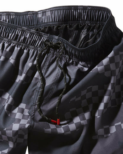 DRIP SHOTO SWIM TRUNKS