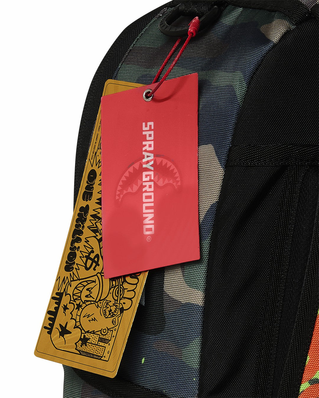 90S NICK THE HANGOUT BACKPACK