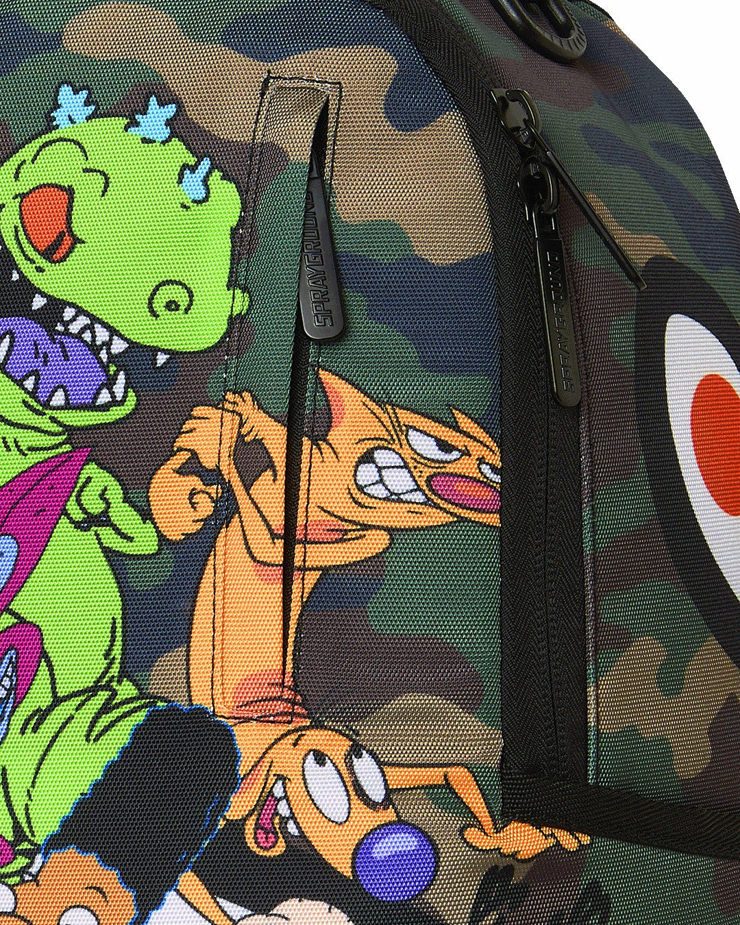 90S NICK THE HANGOUT BACKPACK