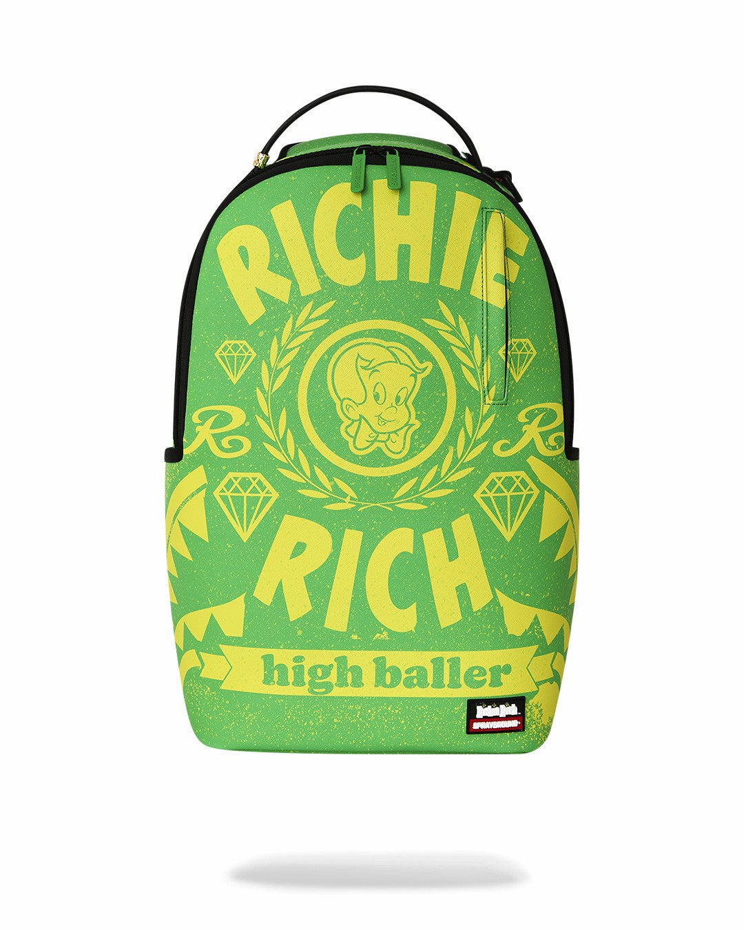 RICHIE RICH BOLD MOVES BACKPACK
