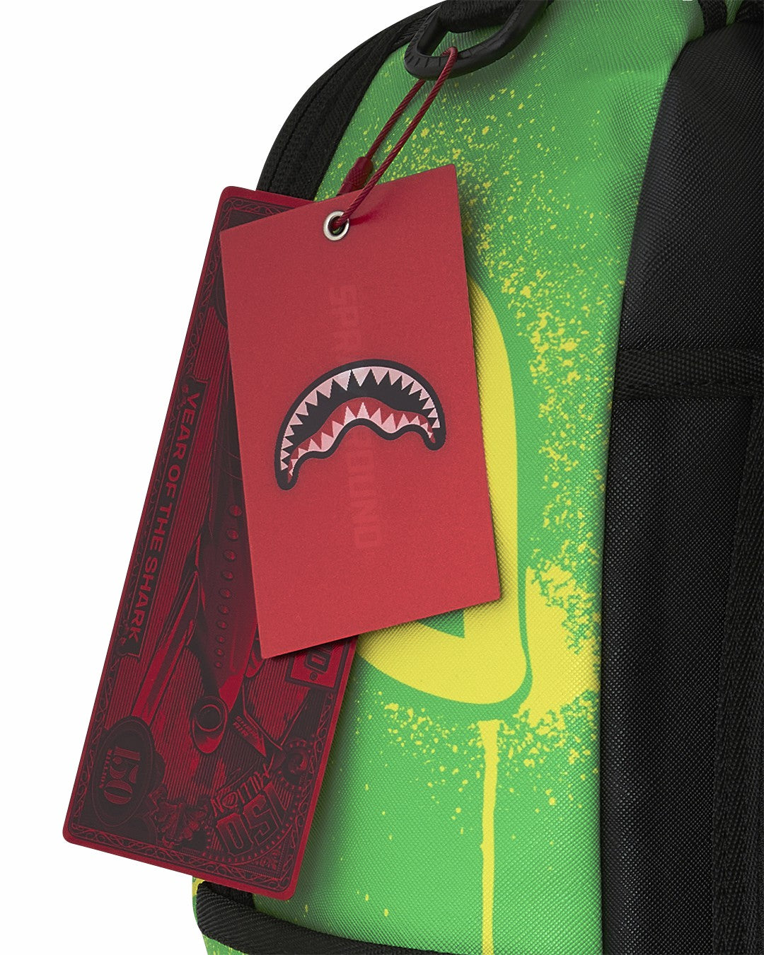 RICHIE RICH BOLD MOVES BACKPACK