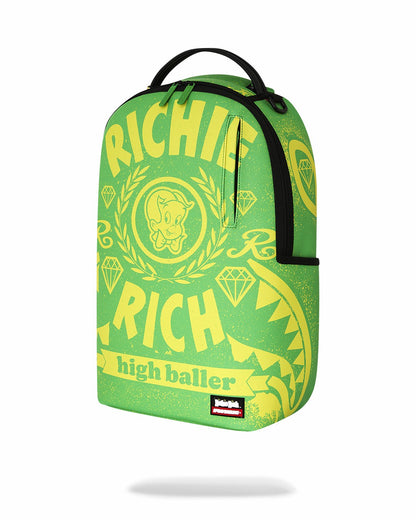 RICHIE RICH BOLD MOVES BACKPACK