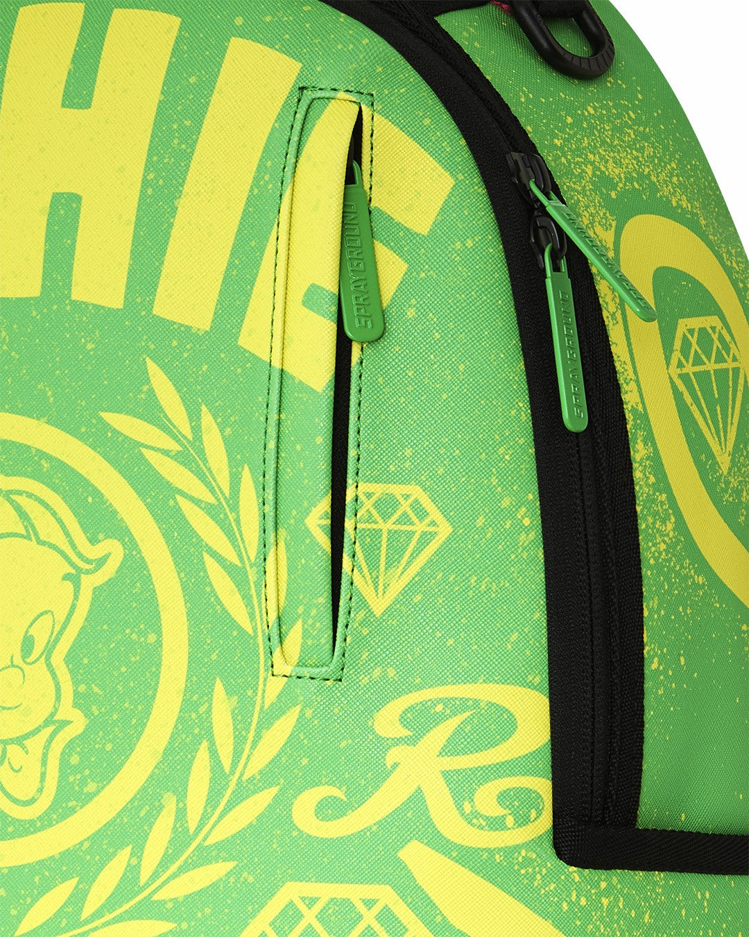 RICHIE RICH BOLD MOVES BACKPACK