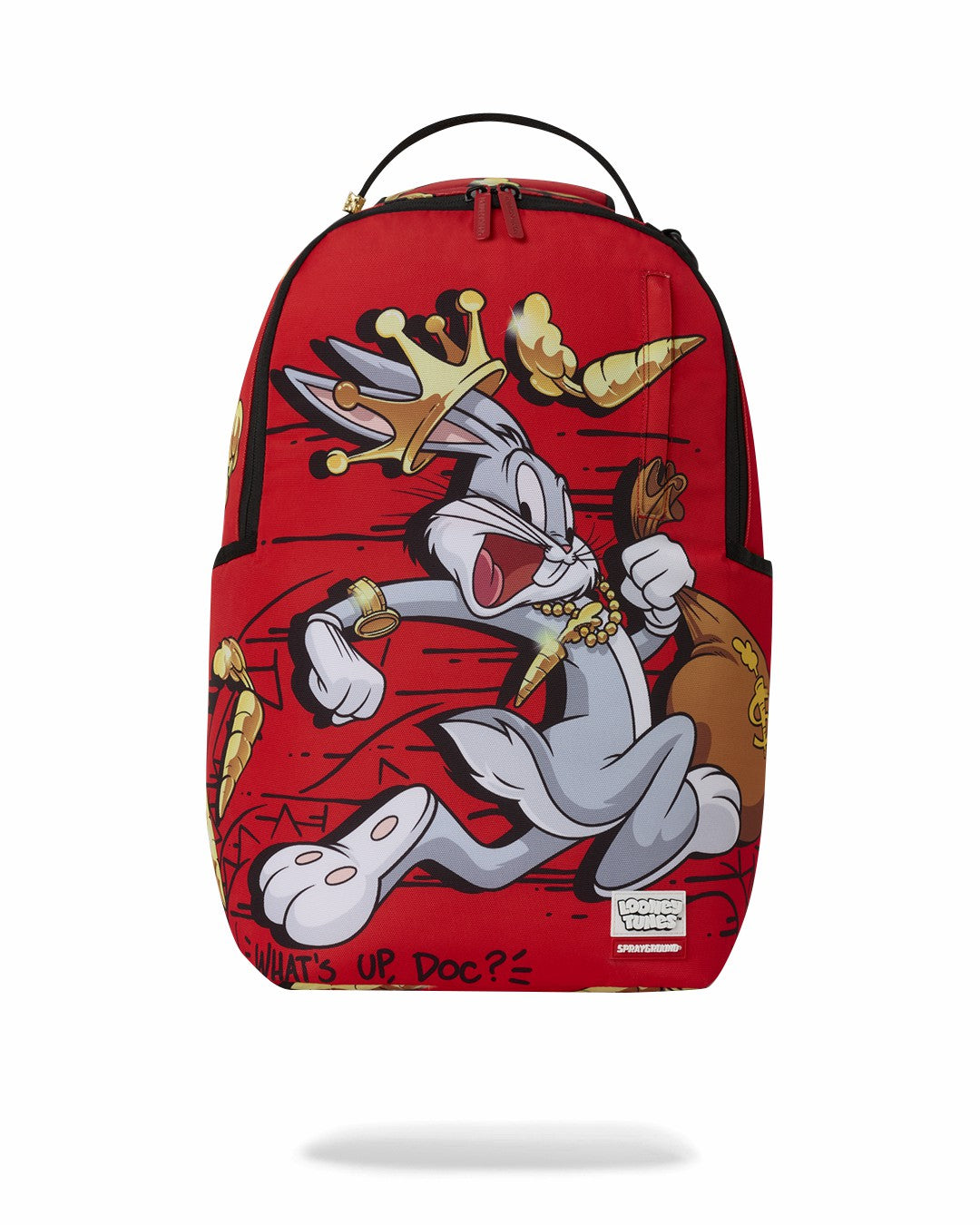 BUGS BUNNY GRAB & GO BACKPACK