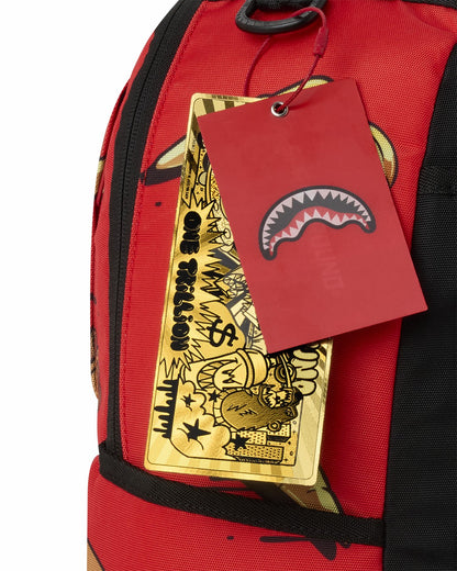 BUGS BUNNY GRAB & GO BACKPACK