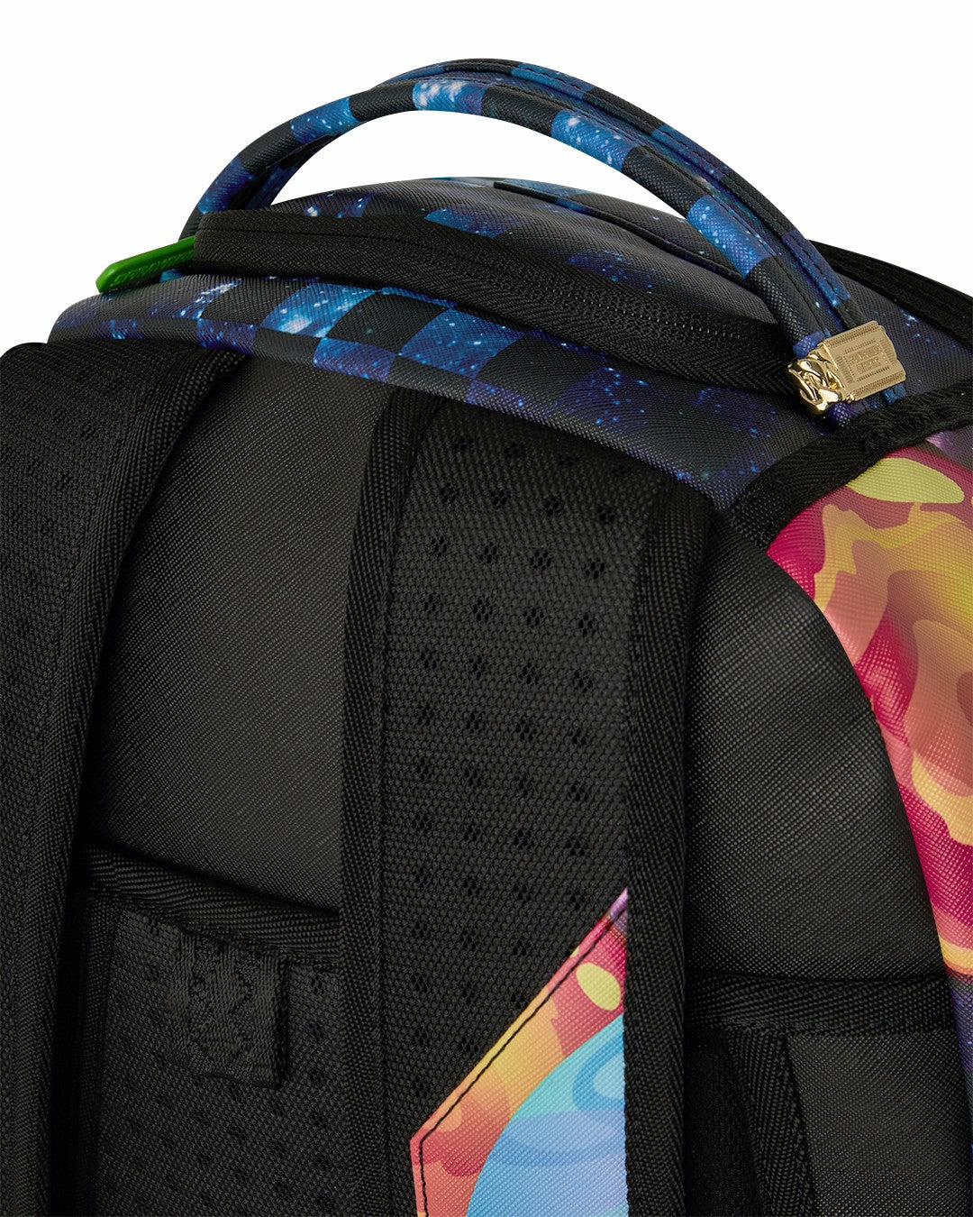 RICK AND MORTY PORTAL JUMPING BACKPACK