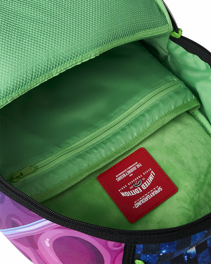 RICK AND MORTY PORTAL JUMPING BACKPACK