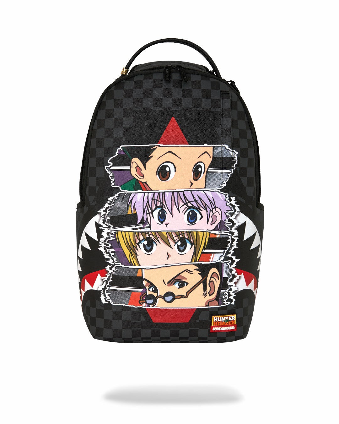 HUNTER X HUNTER DROPDOWN BACKPACK