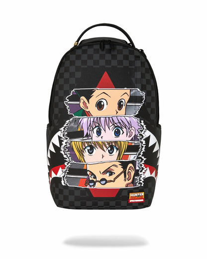 HUNTER X HUNTER DROPDOWN BACKPACK
