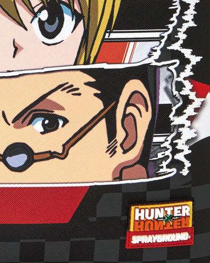 HUNTER X HUNTER DROPDOWN BACKPACK