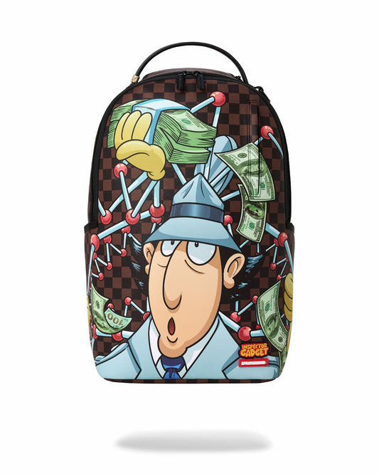 INSPECTOR GADGET PAYUP BACKPACK