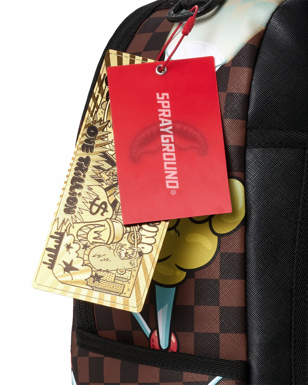 INSPECTOR GADGET PAYUP BACKPACK