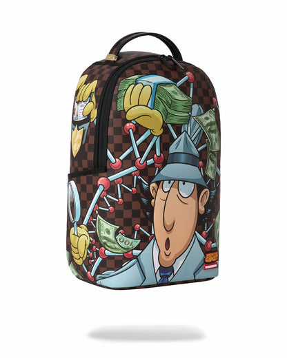 INSPECTOR GADGET PAYUP BACKPACK