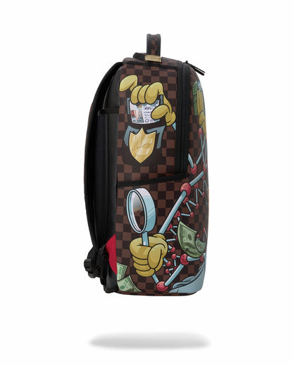 INSPECTOR GADGET PAYUP BACKPACK
