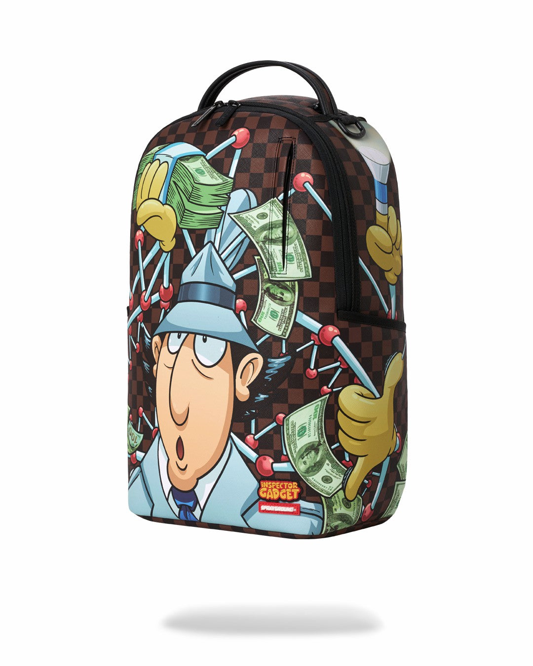 INSPECTOR GADGET PAYUP BACKPACK