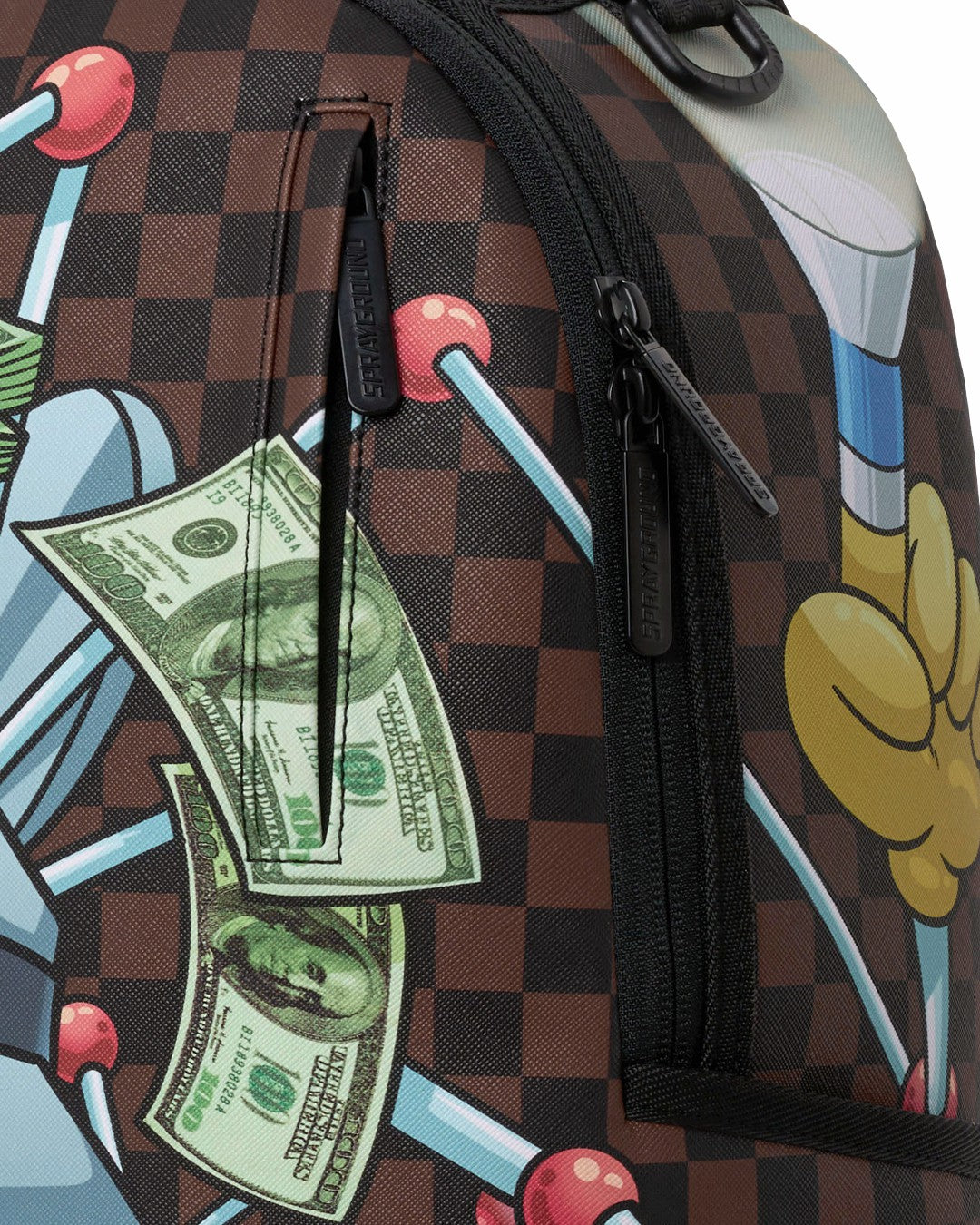 INSPECTOR GADGET PAYUP BACKPACK