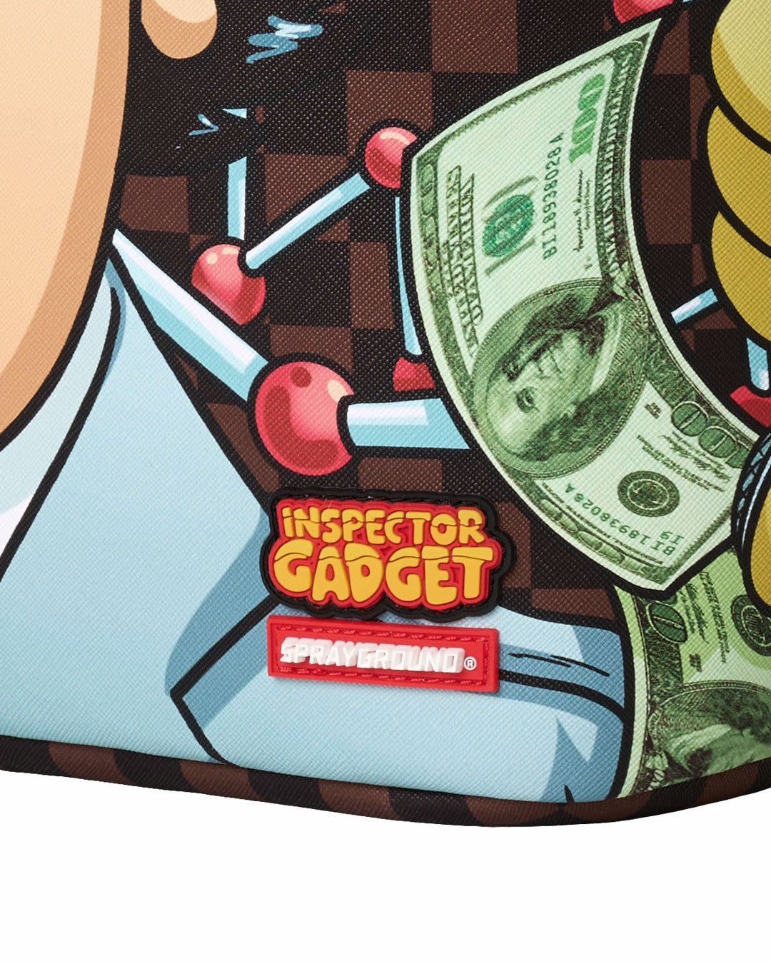 INSPECTOR GADGET PAYUP BACKPACK