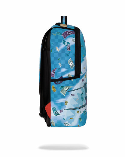 MONOPOLY JET RIDER BACKPACK