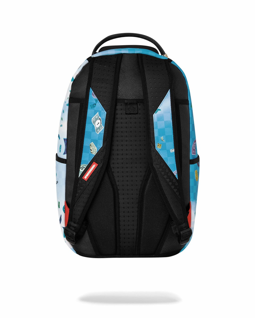 MONOPOLY JET RIDER BACKPACK