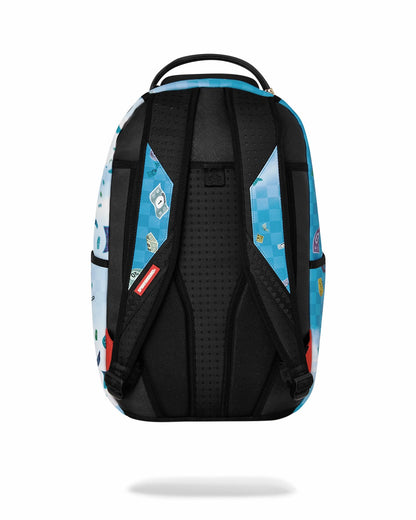 MONOPOLY JET RIDER BACKPACK