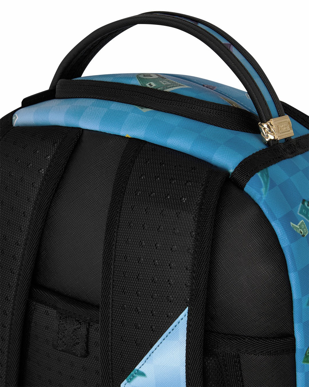 MONOPOLY JET RIDER BACKPACK