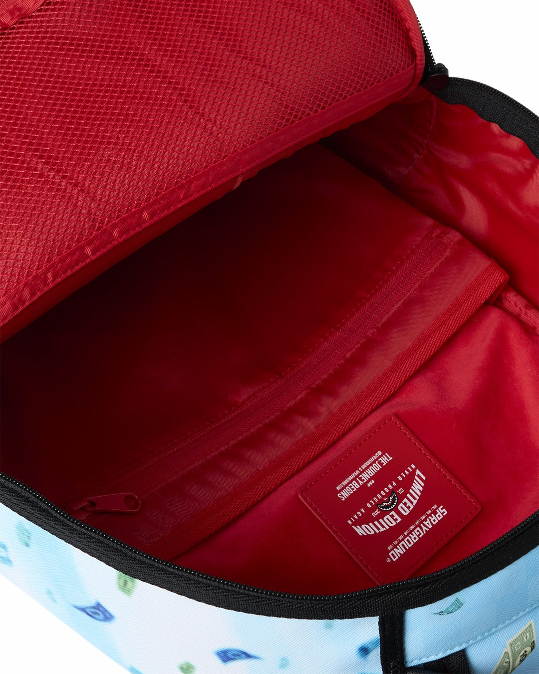 MONOPOLY JET RIDER BACKPACK