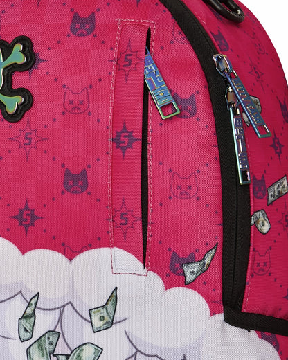 KITTY CASH - SPEED DEMON BACKPACK