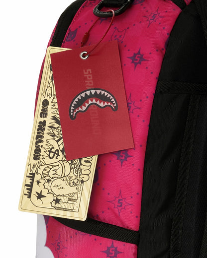 KITTY CASH - SPEED DEMON BACKPACK