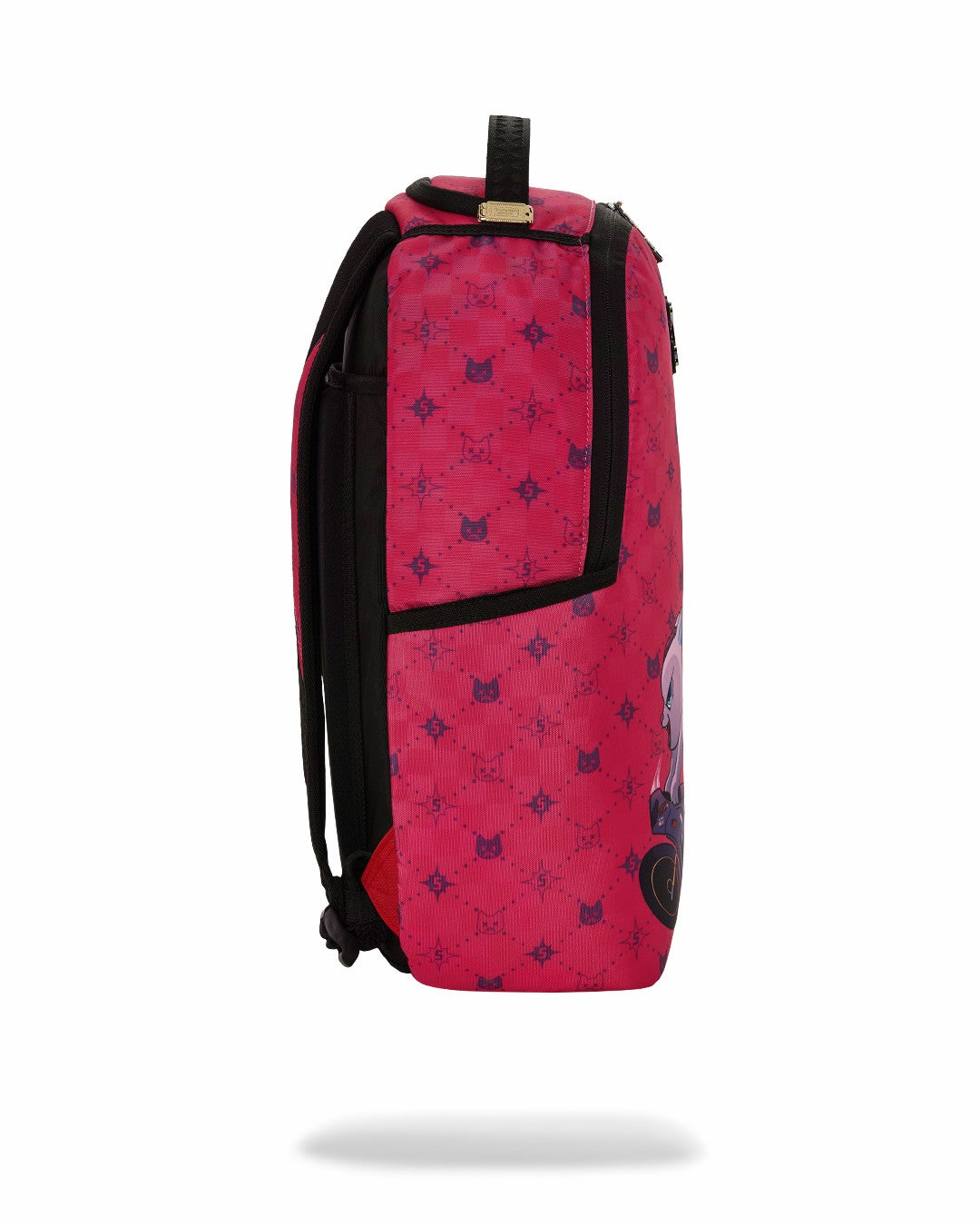 KITTY CASH - SPEED DEMON BACKPACK