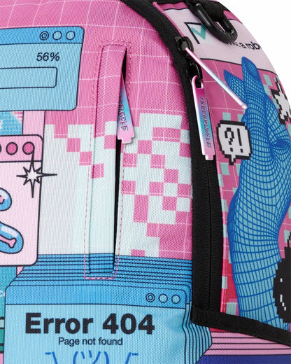 Y2K SHARK BACKPACK