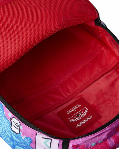 Y2K SHARK BACKPACK