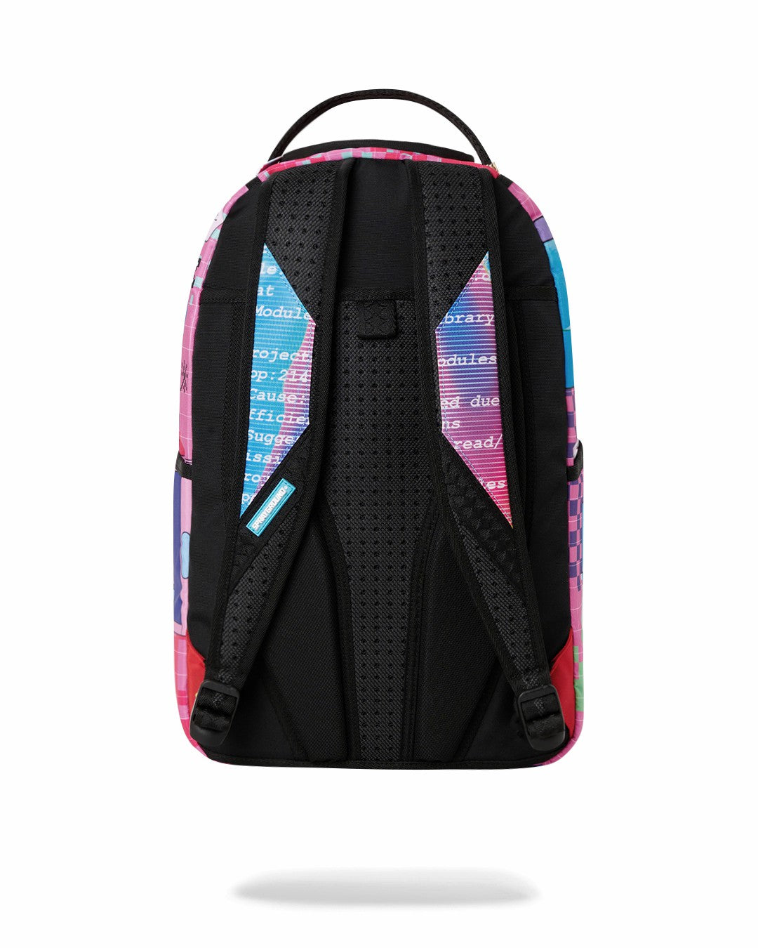 Y2K SHARK BACKPACK