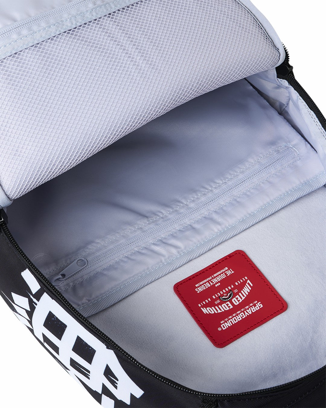TIGER SHARK PARK BACKPACK