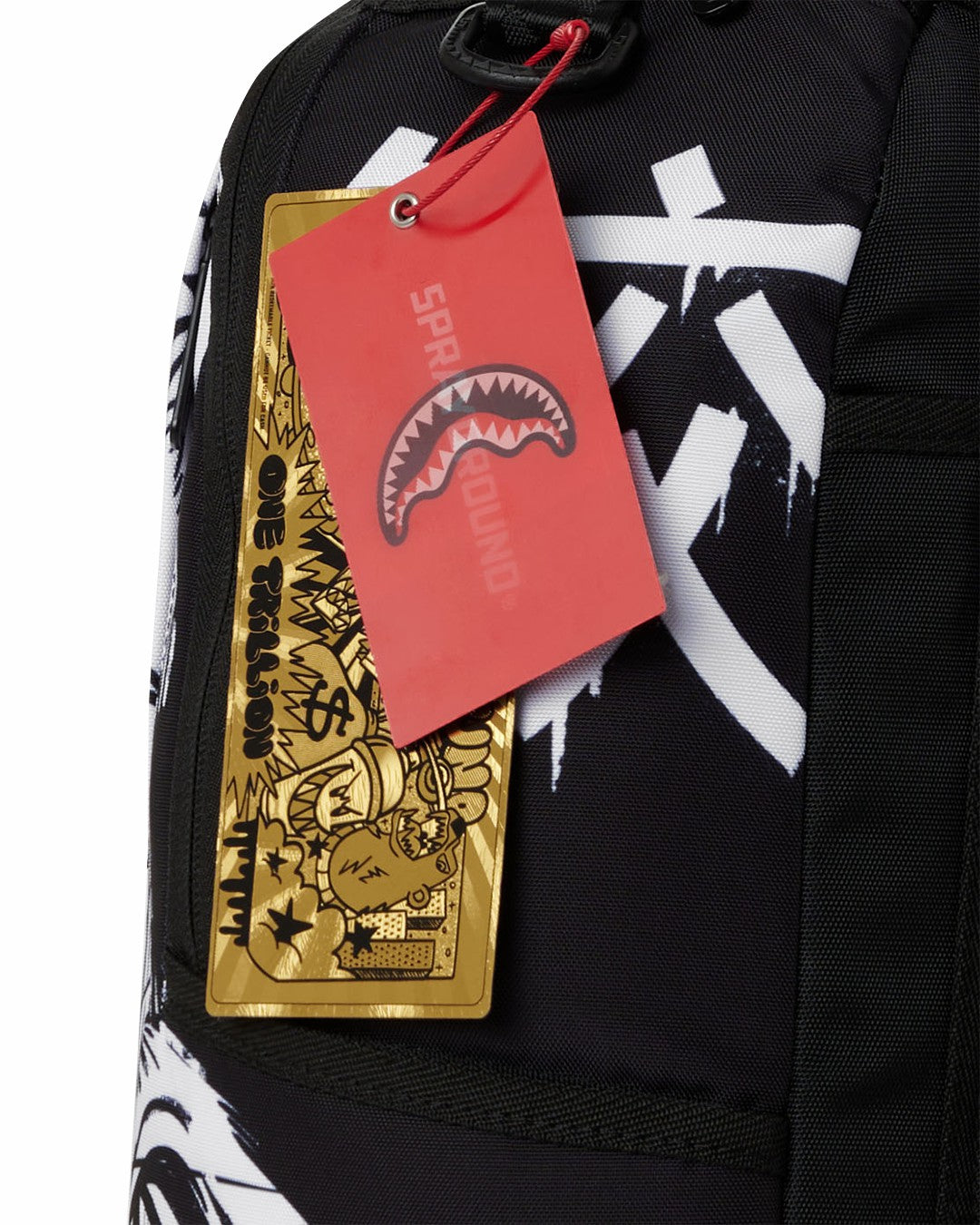 TIGER SHARK PARK BACKPACK