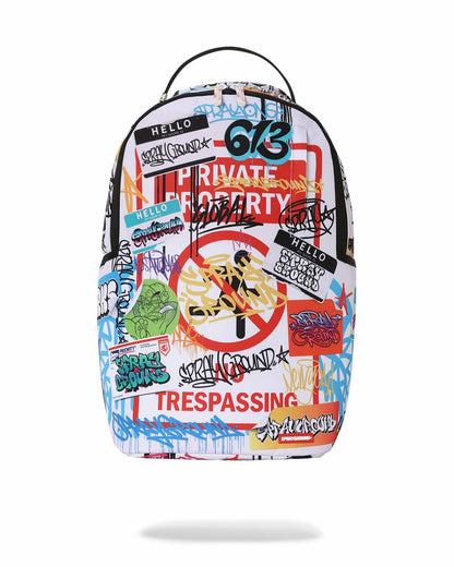 RIGHT DAY RIGHT ONE BACKPACK