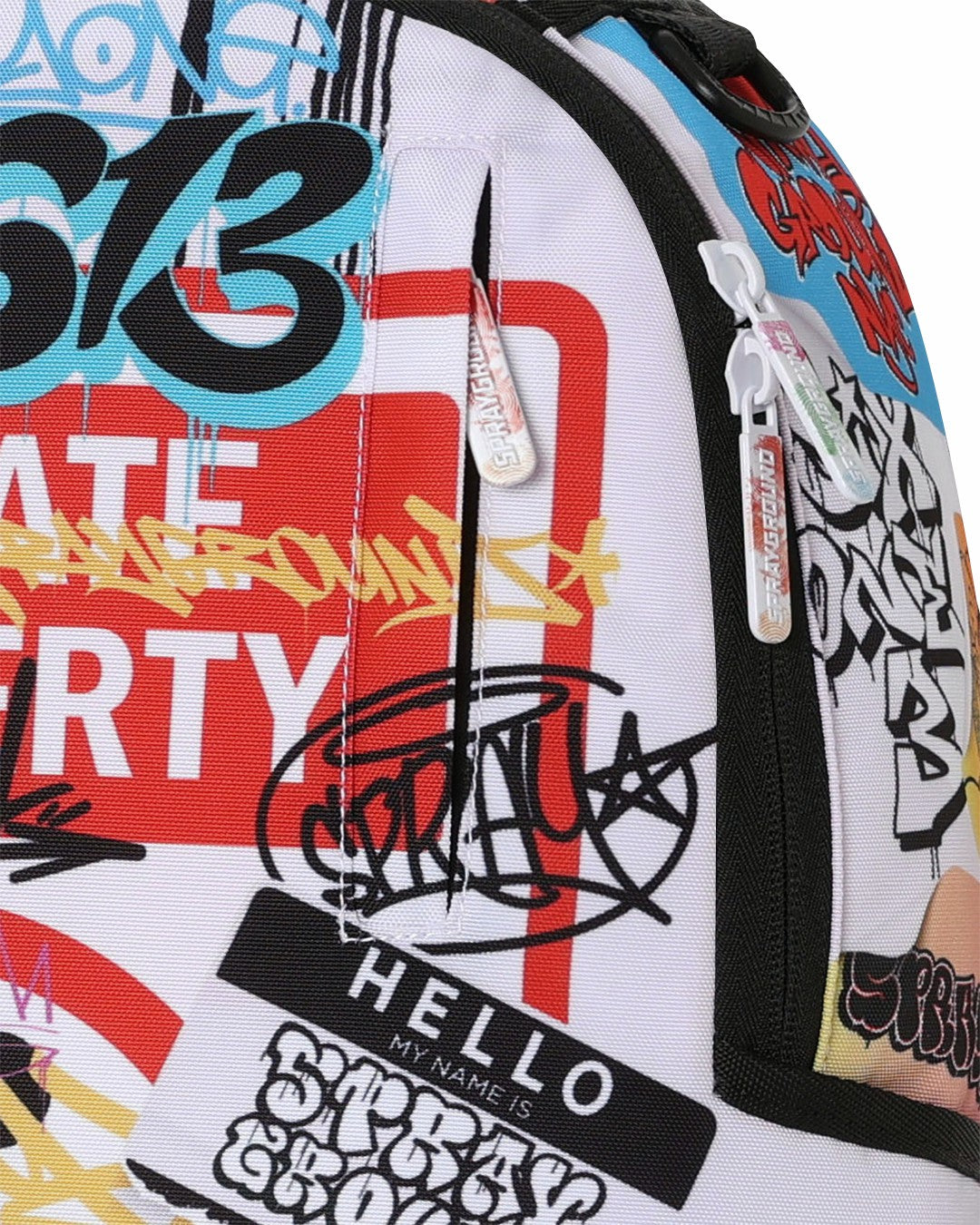 RIGHT DAY RIGHT ONE BACKPACK