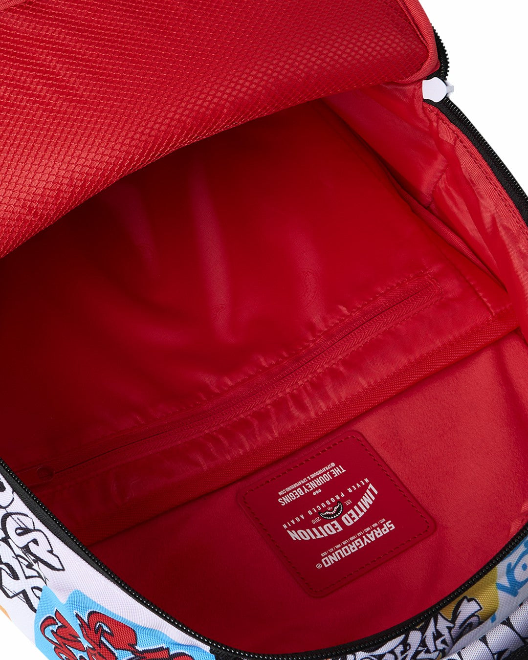 RIGHT DAY RIGHT ONE BACKPACK