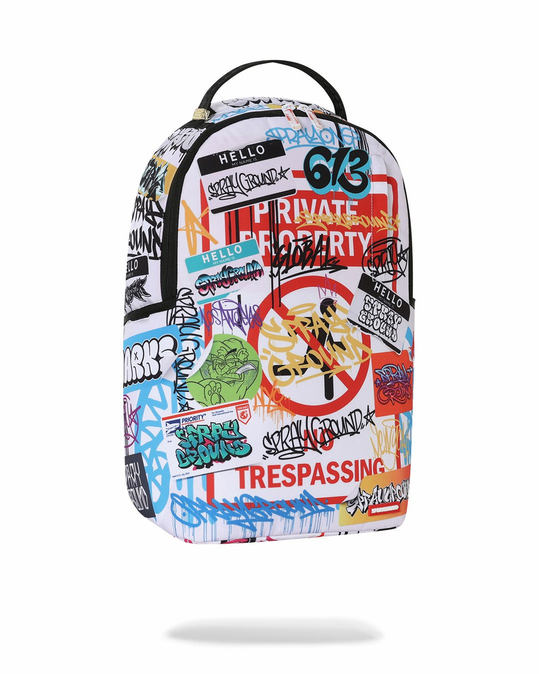 RIGHT DAY RIGHT ONE BACKPACK