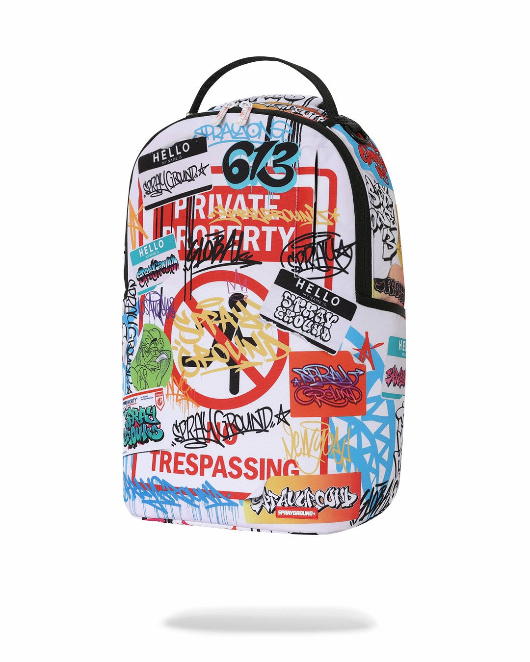RIGHT DAY RIGHT ONE BACKPACK