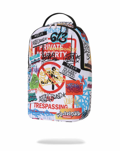 RIGHT DAY RIGHT ONE BACKPACK