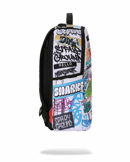 RIGHT DAY RIGHT ONE BACKPACK