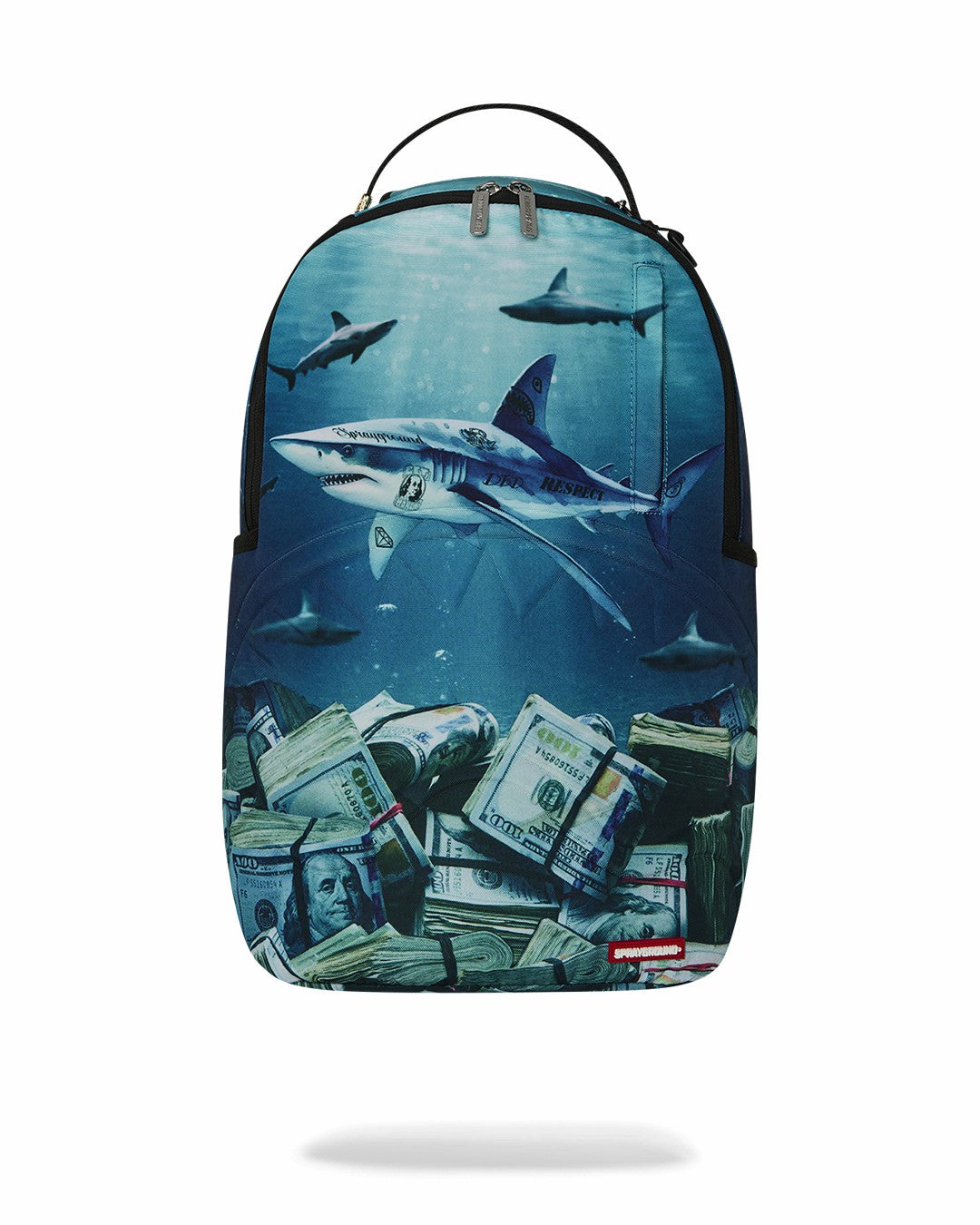 SHARK SECURITY CEO BACKPACK